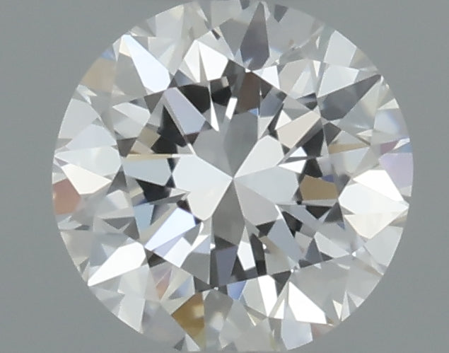 0.30 carat Round diamond D VVS2 VeryGood