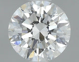0.50 carat Round diamond D VVS1 Excellent