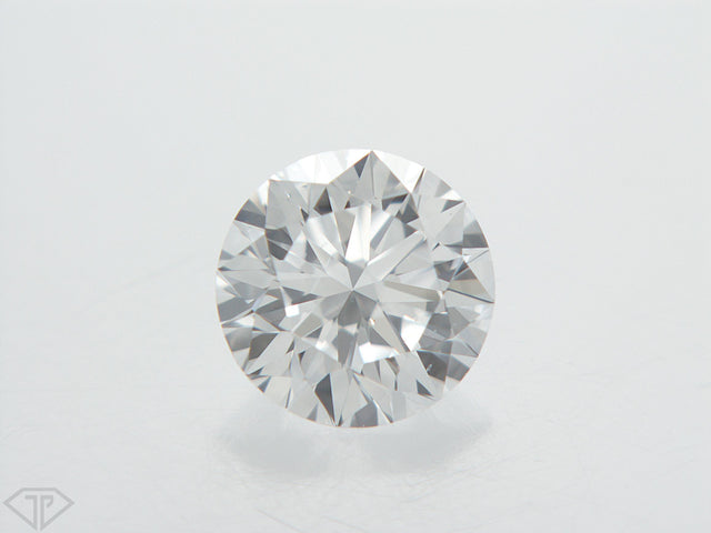0.50 carat Round diamond D VS2 Excellent