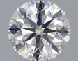 0.50 carat Round diamond F VS2 VeryGood
