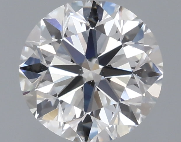 0.50 carat Round diamond F VS2 VeryGood