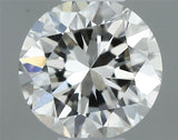 0.30 carat Round diamond I VVS2 VeryGood