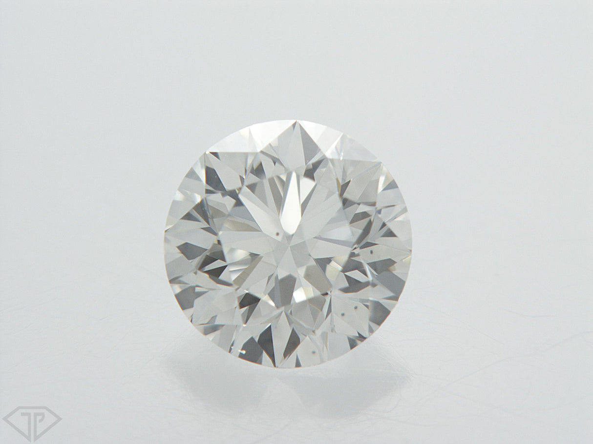 1.00 carat Round diamond K VS2 Excellent