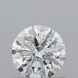 0.50 carat Round diamond E VVS1 Excellent