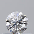 0.40 carat Round diamond E VS2 VeryGood