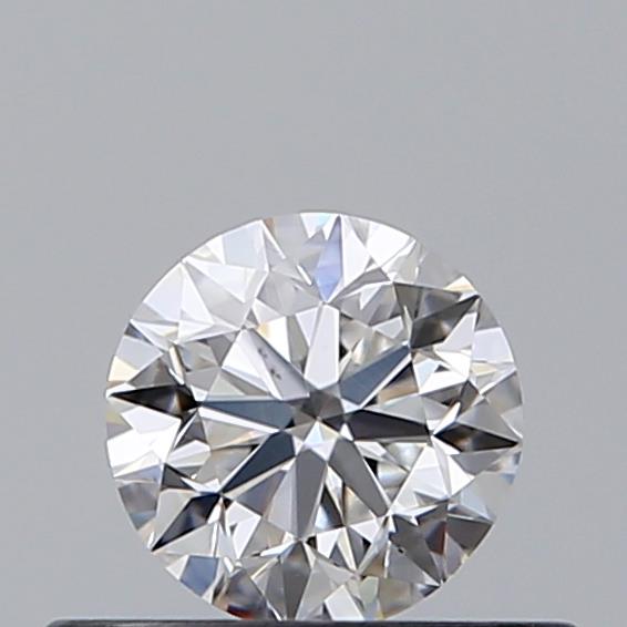 0.40 carat Round diamond E VS2 VeryGood