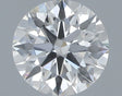 0.50 carat Round diamond F VS2 Excellent