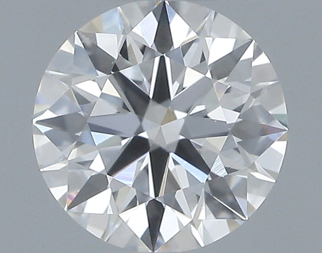 0.50 carat Round diamond F VS2 Excellent