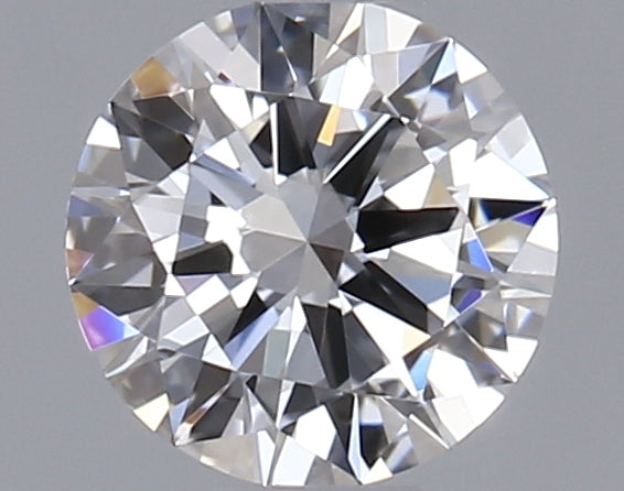 0.51 carat Round diamond D VVS2 Excellent