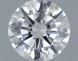 0.50 carat Round diamond H VS2 Excellent