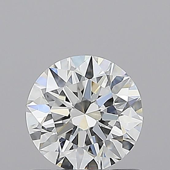 0.70 carat Round diamond E VVS1 Excellent