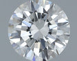 0.50 carat Round diamond F VVS1 Excellent