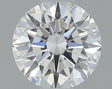 0.41 carat Round diamond E VVS1 Excellent
