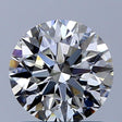 1.00 carat Round diamond G SI1 Excellent