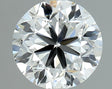 1.00 carat Round diamond E VS1 Good