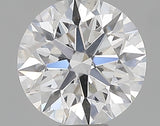 0.51 carat Round diamond D VS2 Excellent