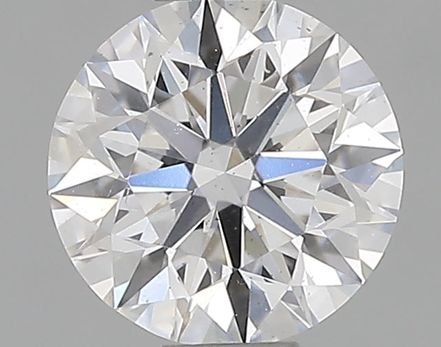 0.51 carat Round diamond D VS2 Excellent