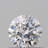 0.50 carat Round diamond E VVS1 Excellent