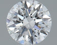 0.50 carat Round diamond D VVS1 Excellent