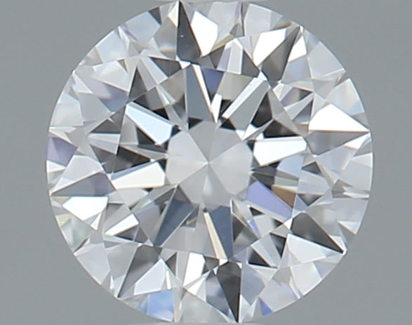 0.50 carat Round diamond D VVS1 Excellent