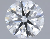0.40 carat Round diamond I VVS2 Excellent