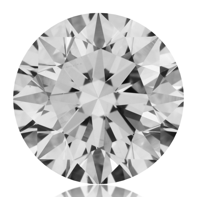 0.81 carat Round diamond G VS2 Excellent
