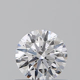 0.50 carat Round diamond D VVS1 Excellent