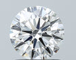 1.01 carat Round diamond H VS1 Excellent