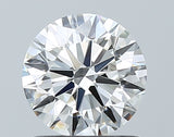 1.01 carat Round diamond H VS1 Excellent