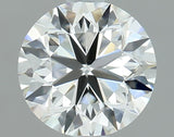1.00 carat Round diamond G VS1 VeryGood