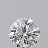 0.50 carat Round diamond F VS1 Excellent