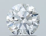 1.00 carat Round diamond E VVS1 Excellent