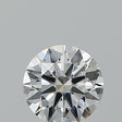 0.40 carat Round diamond E VVS1 Excellent