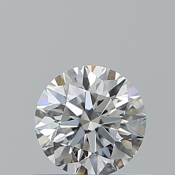 0.50 carat Round diamond E VS1 Excellent