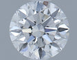 0.50 carat Round diamond D VS2 Excellent