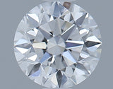 0.50 carat Round diamond D VS2 Excellent