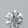 0.50 carat Round diamond D VVS1 VeryGood