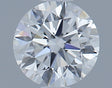 0.50 carat Round diamond E VS1 VeryGood