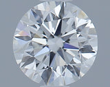 0.50 carat Round diamond E VS1 VeryGood