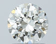 1.00 carat Round diamond K VS2 VeryGood
