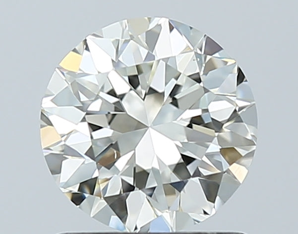 1.00 carat Round diamond K VS2 VeryGood