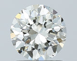 1.00 carat Round diamond K VS2 VeryGood