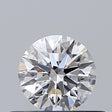 0.40 carat Round diamond D VS2 Excellent
