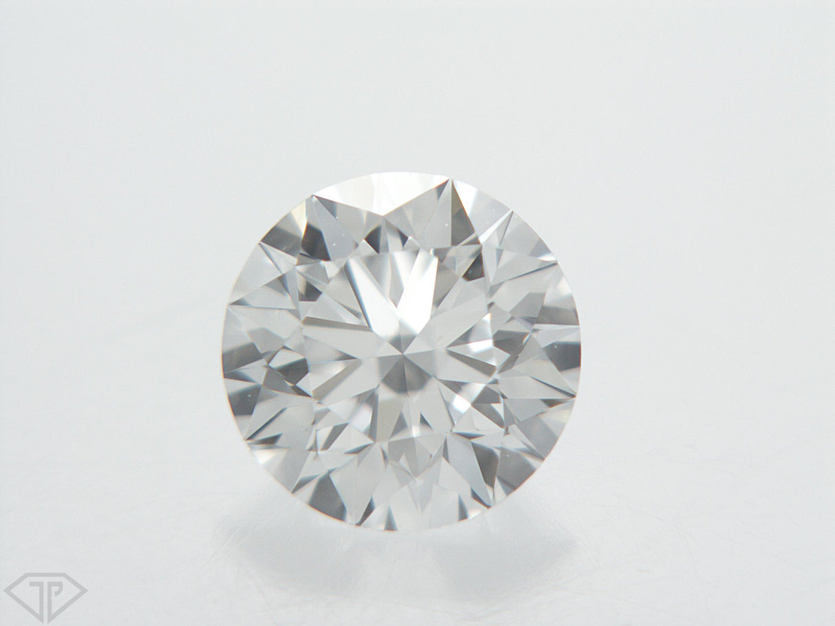 0.50 carat Round diamond F VS1 Excellent