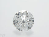 0.50 carat Round diamond F VS1 Excellent