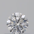 0.40 carat Round diamond D VVS1 Excellent