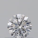 0.40 carat Round diamond D VVS1 Excellent