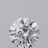 0.50 carat Round diamond D VVS1 Excellent