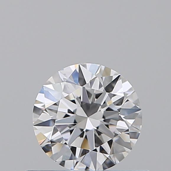 0.50 carat Round diamond D VVS1 Excellent