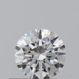 0.40 carat Round diamond E VVS1 Excellent